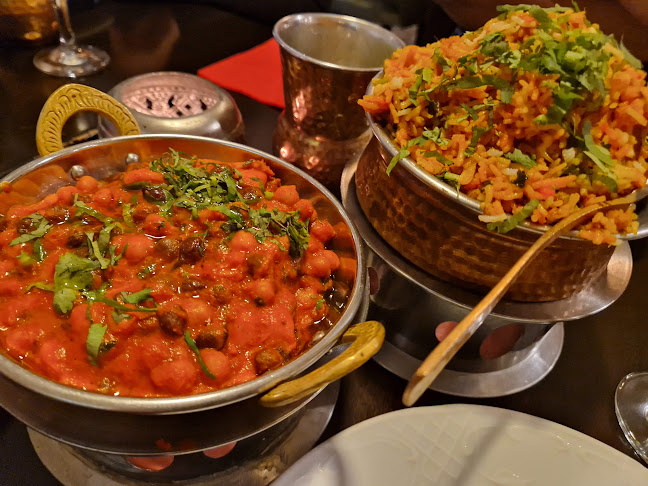 Opinii despre Royal Punjab Indisches Spezialitäten Restaurant în Leverkusen - Gastronomie und Hotellerie