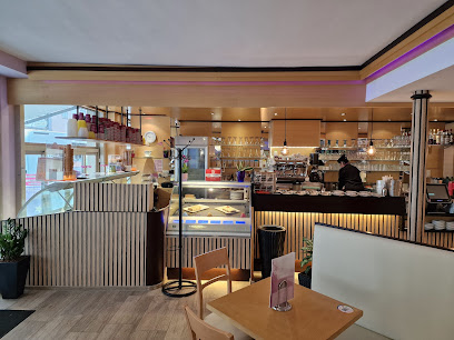 Eiscafé "Eis Bof"