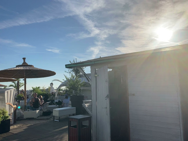 Deck5 Rooftop-Strandbar - Gastronomie und Hotellerie