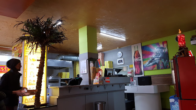 Opinii despre Pizza Live Krefeld în Krefeld - Gastronomie und Hotellerie