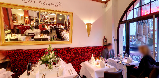 Comentarii opinii despre Machiavelli Restaurant - Restaurant in Mitte