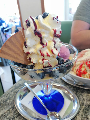 Eiscafé Venezia Orrico - Gastronomie und Hotellerie