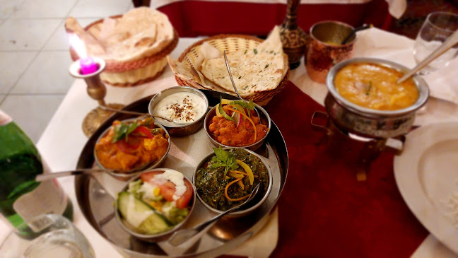 TAJ Indisches Restaurant - Erding - Erding