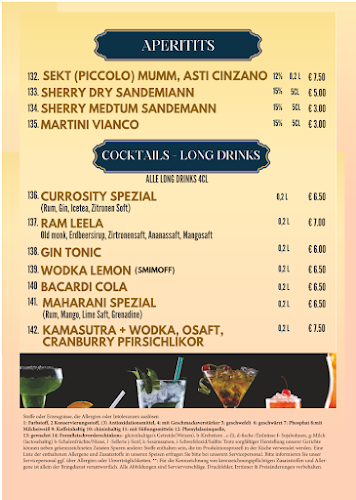 Opinii despre Curryosity - Indisches Restaurant în Kamen - Gastronomie und Hotellerie