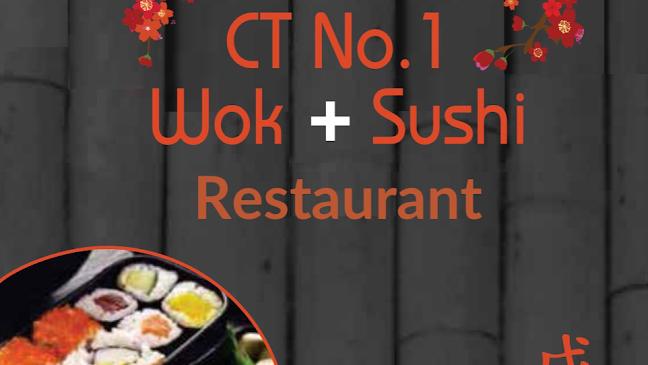 Ct No. 1 Wok & Sushi - Bad Mergentheim
