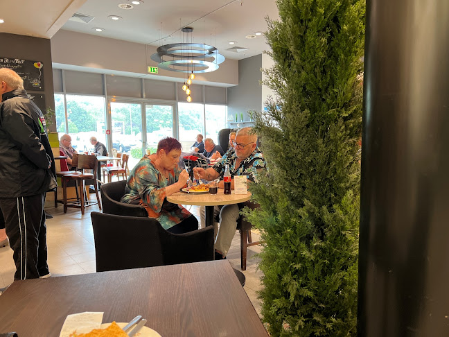 Santorini im famila in Jever - Gastronomie und Hotellerie