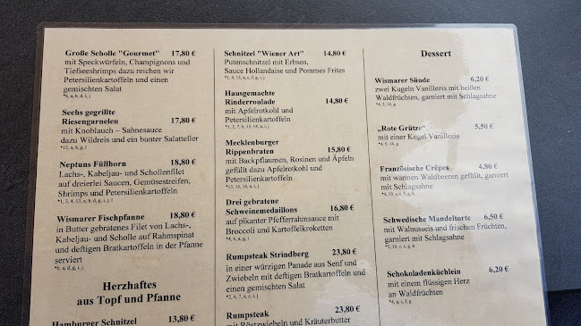 Am Markt 22, 23966 Wismar