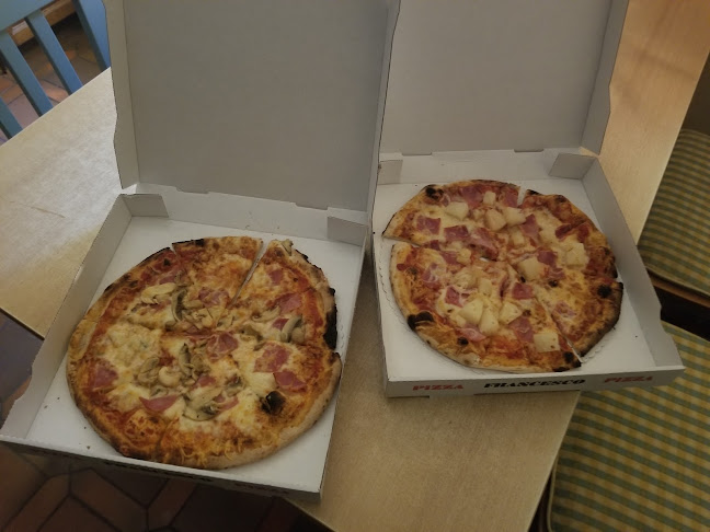 Pizzeria Francesco - Gastronomie und Hotellerie