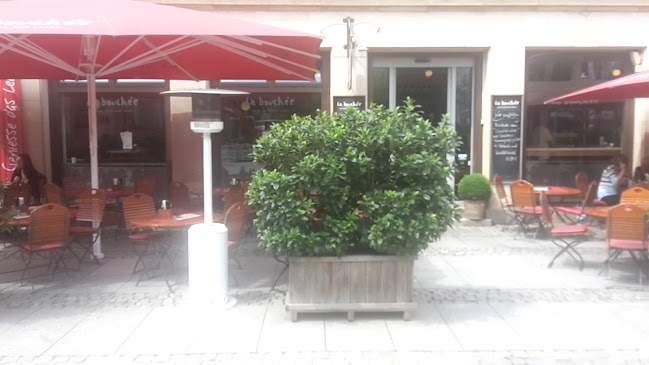Opinii despre Bistro La bouchée în Chemnitz - Gastronomie und Hotellerie