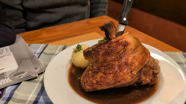 Opinii despre Wirtshaus Bayerischer Löwe în Passau - Gastronomie und Hotellerie