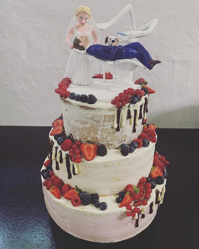 Comentarii opinii despre The Cake - mit Liebe gemacht