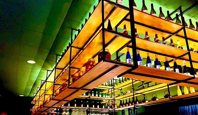 Edo Restaurant - Gastronomie und Hotellerie