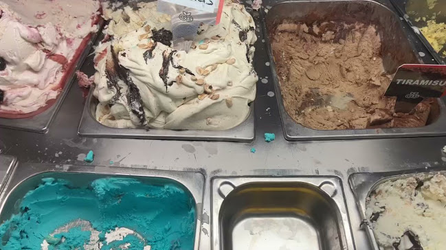 Comentarii opinii despre Eis Café Milan