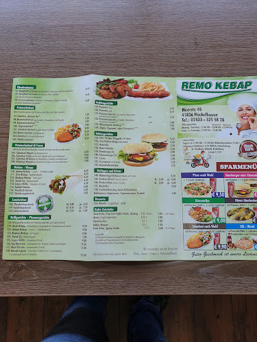 Remo Kebap - Hückelhoven