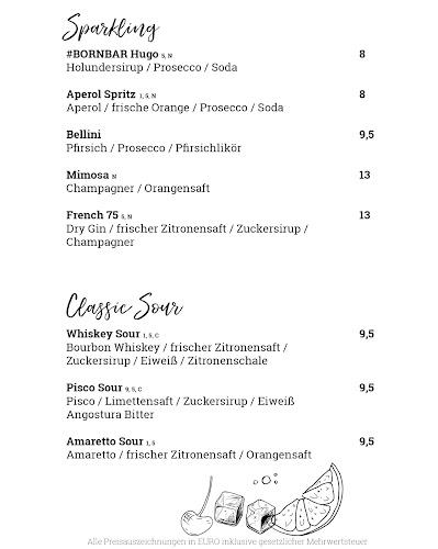 Opinii despre #BORNBAR în Rostock - Gastronomie und Hotellerie