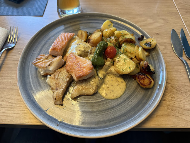 Seeterrassen Restaurant & Café - Gastronomie und Hotellerie