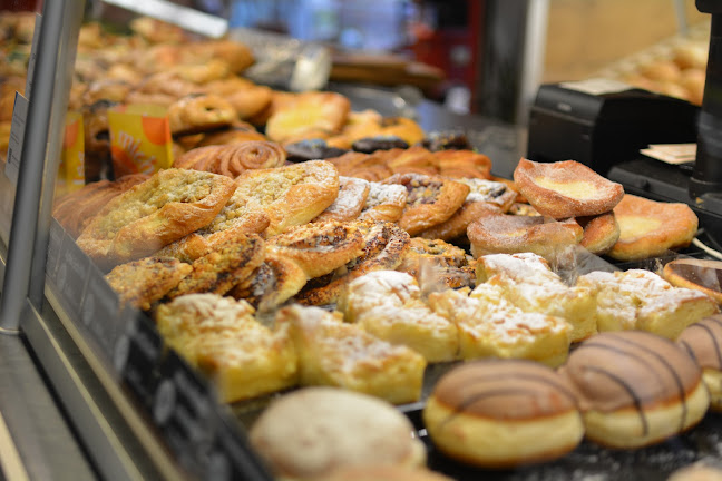 Opinii despre Bäckerei Lutz - Backshop im Rewe Kornwestheim I în Kornwestheim - Gastronomie und Hotellerie