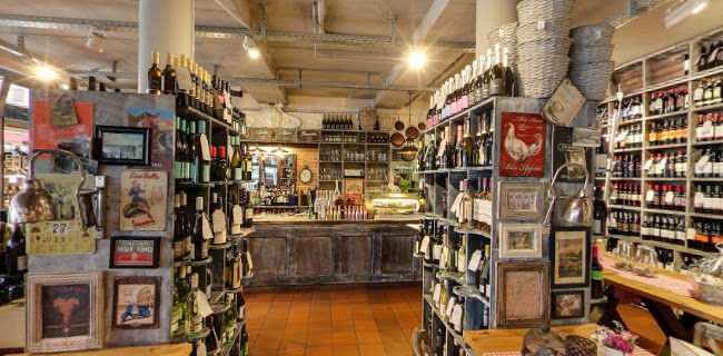 Terra di Vino - Gastronomie und Hotellerie