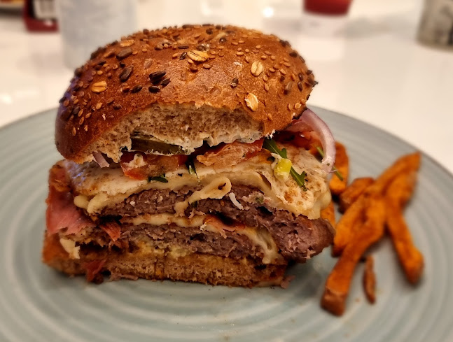 Comentarii opinii despre Burger 25