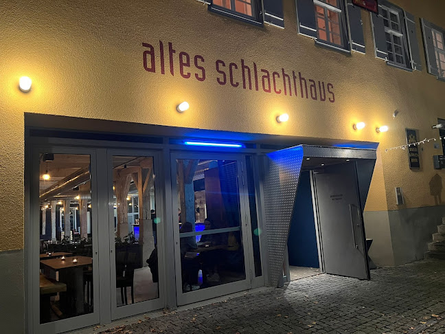 N°8 - Burger und Bar im Alten Schlachthaus