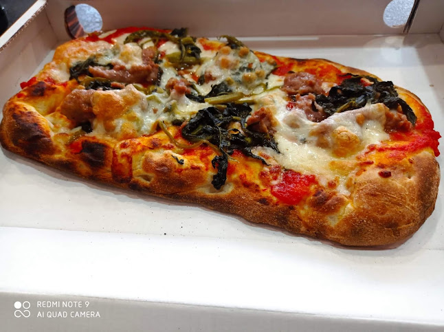 Opinii despre Pizzeria il Gusto în Plankstadt - Gastronomie und Hotellerie