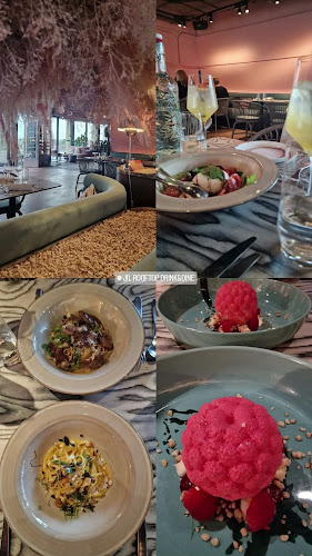 Opinii despre jil Rooftop Drink&Dine în Heidelberg - Gastronomie und Hotellerie