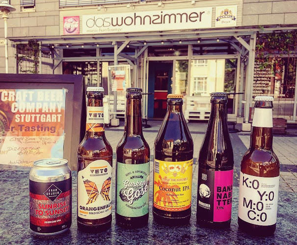 Opinii despre dasWohnzimmer musicbar/lounge în Backnang - Gastronomie und Hotellerie