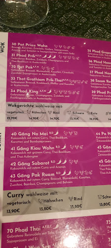 Comentarii opinii despre Bunyu Thai Restaurant