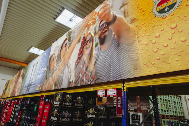 Comentarii opinii despre trinkgut Getränkemarkt Esch e.K.