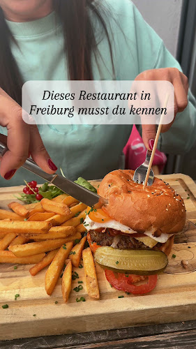 Opinii despre Erste Liebe Freiburg în Freiburg im Breisgau - Gastronomie und Hotellerie