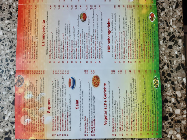 Comentarii opinii despre India1 Restaurant