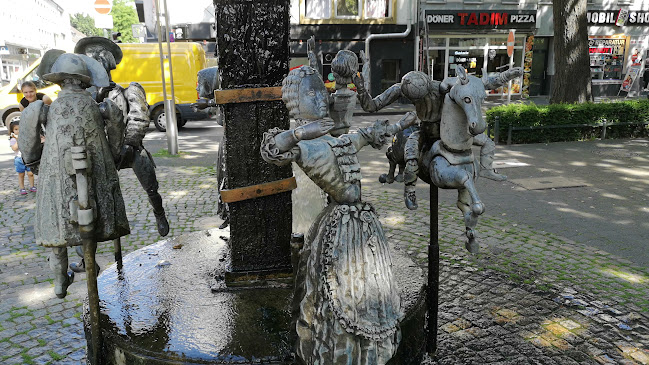 Opinii despre Dalyan Simit în Krefeld - Gastronomie und Hotellerie