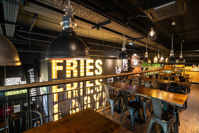 Comentarii opinii despre Frittenwerk Oberhausen CentrO