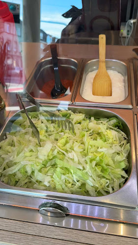 Opinii despre Hammer Kebab Haus în Hamm - Gastronomie und Hotellerie