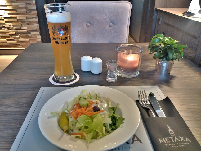Metaxa greek cuisine - Gastronomie und Hotellerie