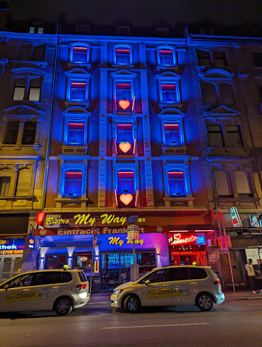 MY WAY Bar & Bistro - Gastronomie und Hotellerie