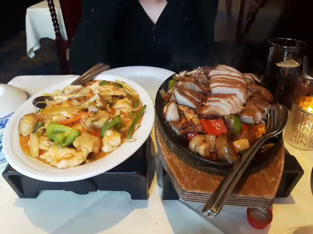 China-Restaurant Shanghai - Gerlingen