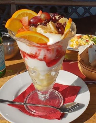 Saifi Kabul Sheer Yakh Restaurant - Mainz