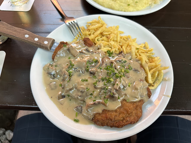 Apfelwein-Wirtschaft Fichtekränzi - Gastronomie und Hotellerie