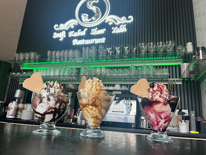 Saifi Kabul Sheer Yakh Restaurant