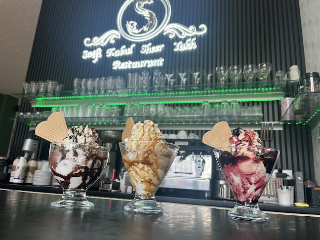 Saifi Kabul Sheer Yakh Restaurant