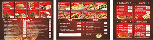 Urfa Kebap Döner Pizzaa - Pforzheim