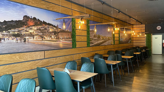 Balkan Spezialitäten - Pashtriku