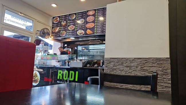 RODI Döner & Pizza - Berlin