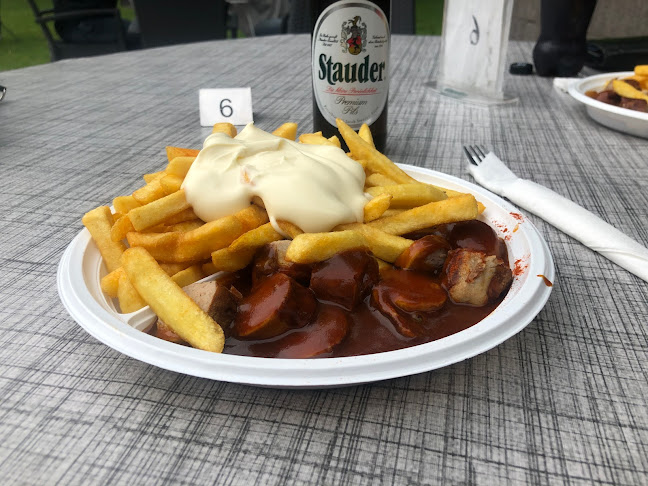 Comentarii opinii despre Imbiss am Tetraeder