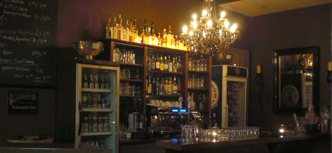 Schüttler's Bar - Hamburg