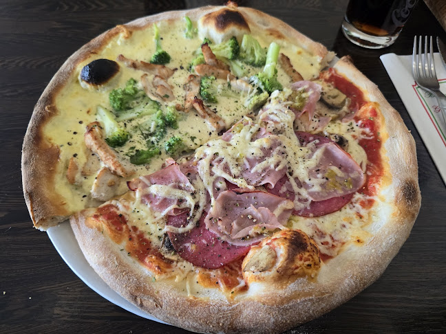 Opinii despre Pizzeria Bellini Mausbach în Stolberg - Gastronomie und Hotellerie
