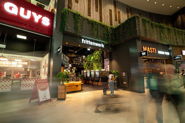 Frittenwerk Oberhausen CentrO - Gastronomie und Hotellerie