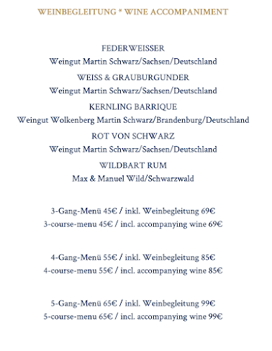 Opinii despre Restaurant Moritz în Dresden - Gastronomie und Hotellerie