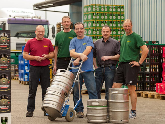 Eisenbahnstraße 39, 77815 Bühl